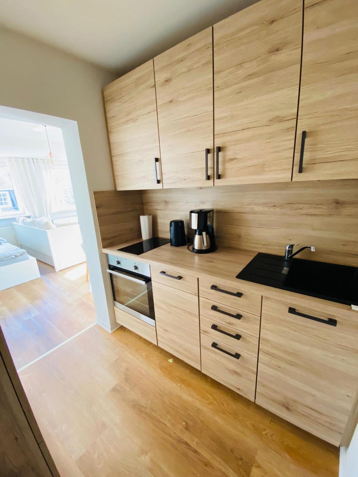 Haus Zum Apartment *